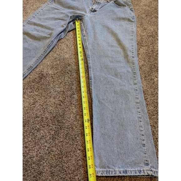 Lee Riders Straight Leg Jeans Size 18 M - Picture 5 of 5